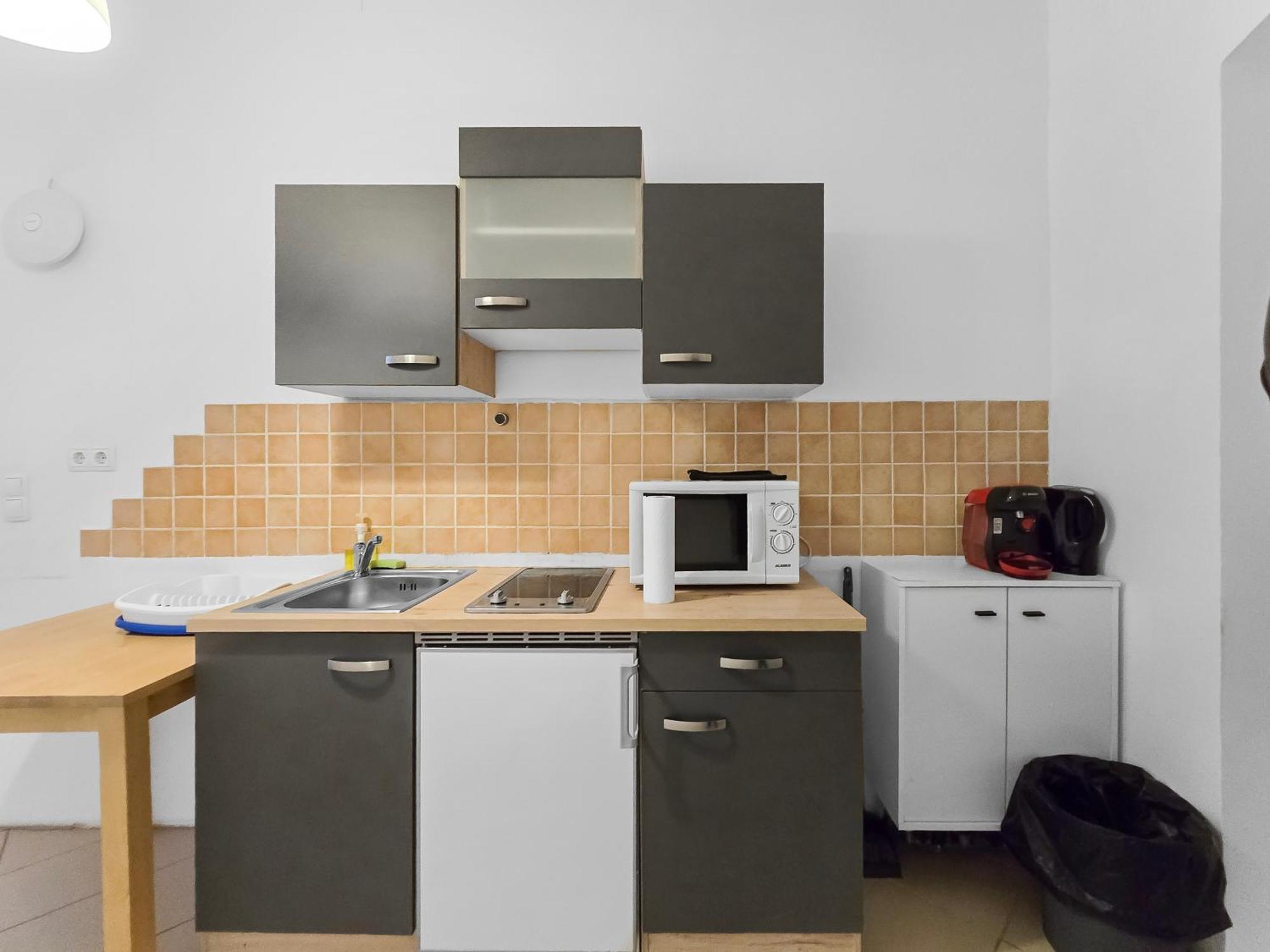 Three King-Size Beds, Three Bedrooms Вена Экстерьер фото